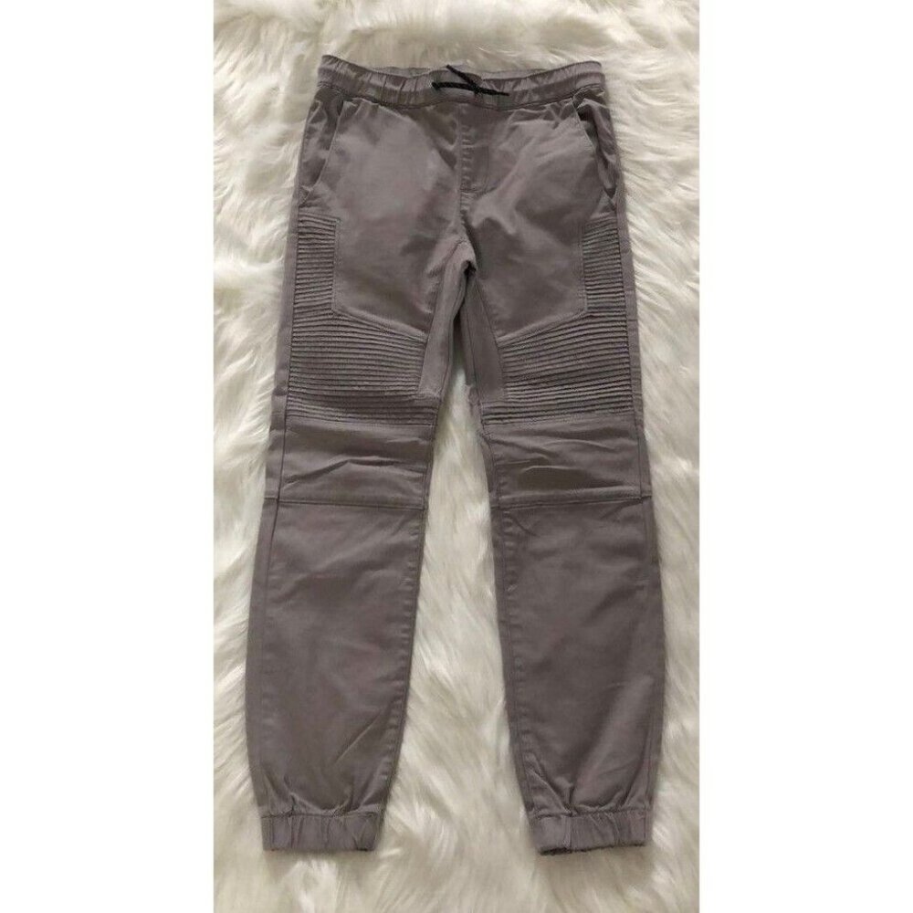 EASTPOINTE Youth Boys Gray Jogger Pants Trousers - Size S